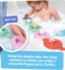 TOMY Toomies Peppa Pig Pool Party bath toy, imported from the UK