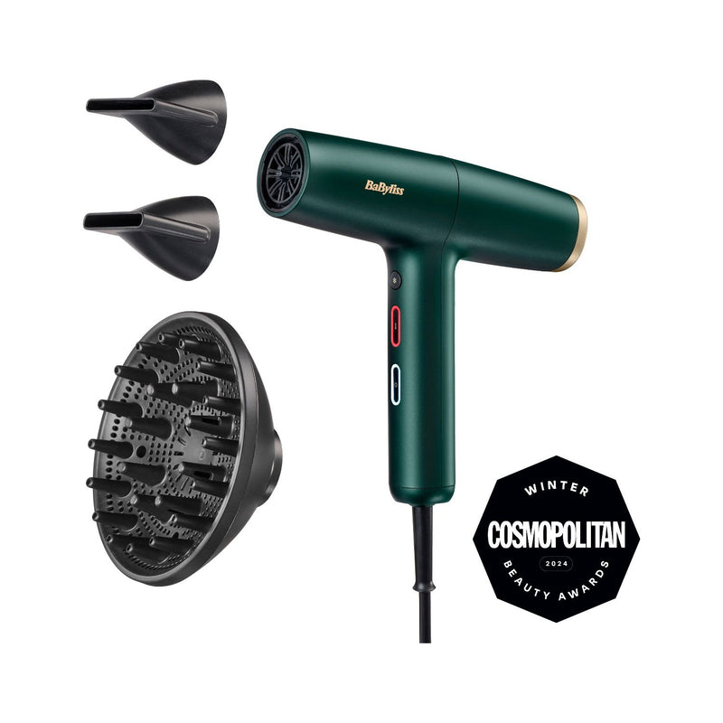 BaByliss Air Power Pro Hair Dryer - British product