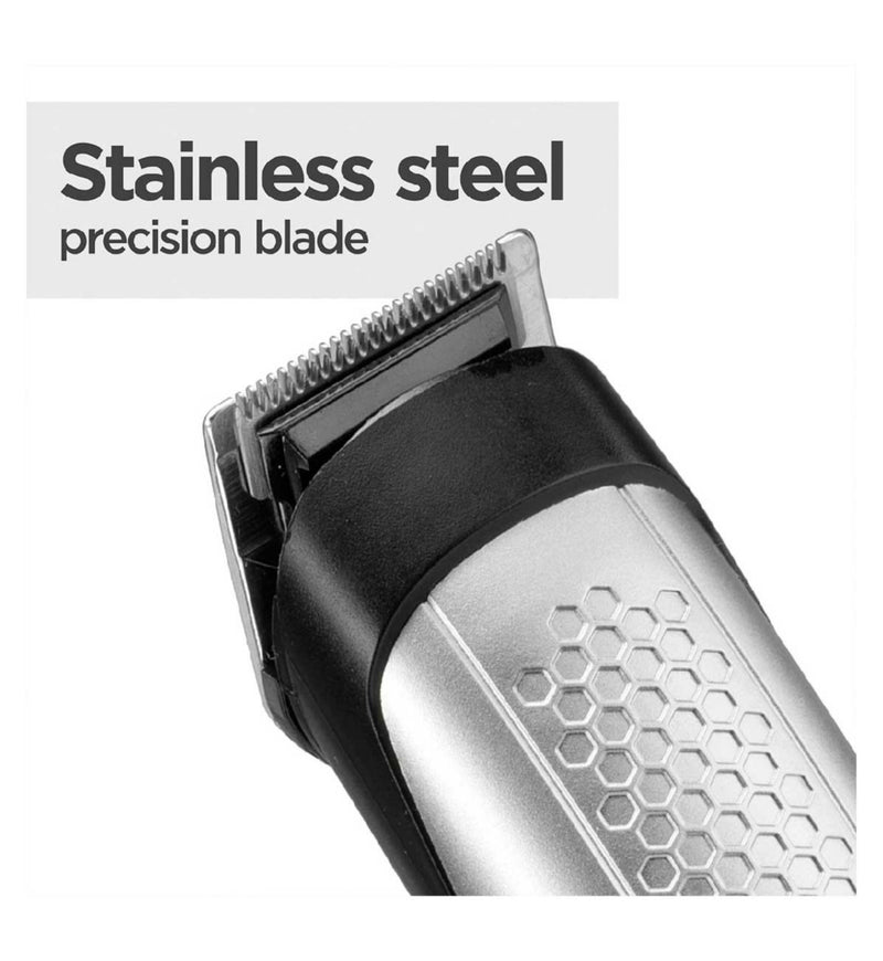 BaByliss lithium power cordless beard trimmer 16 x 4 x 4cm, UK version