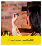 Let's Play Darts experience gift interactive session, UK version