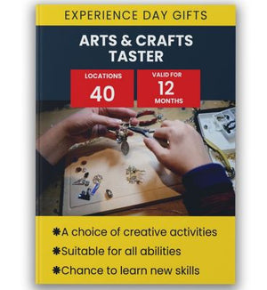 Activity Superstore Arts Crafts Taster