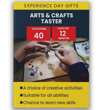 Activity Superstore Arts Crafts Taster