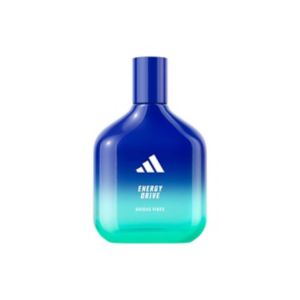 Boots Adidas Vibes Energy Drive Eau De Parfum 100ml- Buy online at McGrocer
