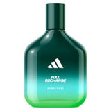 Boots Adidas Vibes Full Recharge For All Eau de Parfum 100ml- Buy online at McGrocer