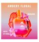 Adidas Vibes Get Comfy Eau de Parfum perfume 100ml (British brand)