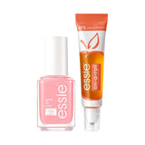 Essie Nail Repair Kit bundle with nail and cuticle treatments - British product