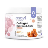 Boots Osavi Collagen Peptides Salted Caramel Hair Skin Nails Powder 150g- Buy online at McGrocer