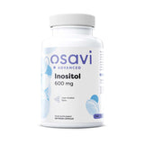 Osavi Inositol 600mg vegan supplement 100 capsules - British product
