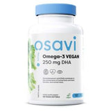 Osavi Omega-3 Vegan DHA 250mg Food Supplement 120 Capsules