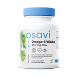 Osavi Omega-3 Vegan 250mg DHA 60 Capsules, imported from the UK