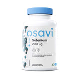 Osavi selenium supplement 200mcg 180 vegan capsules, imported from the UK