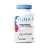 Osavi vitamin B5 pantothenic acid 200mg 180 capsules, imported from the UK