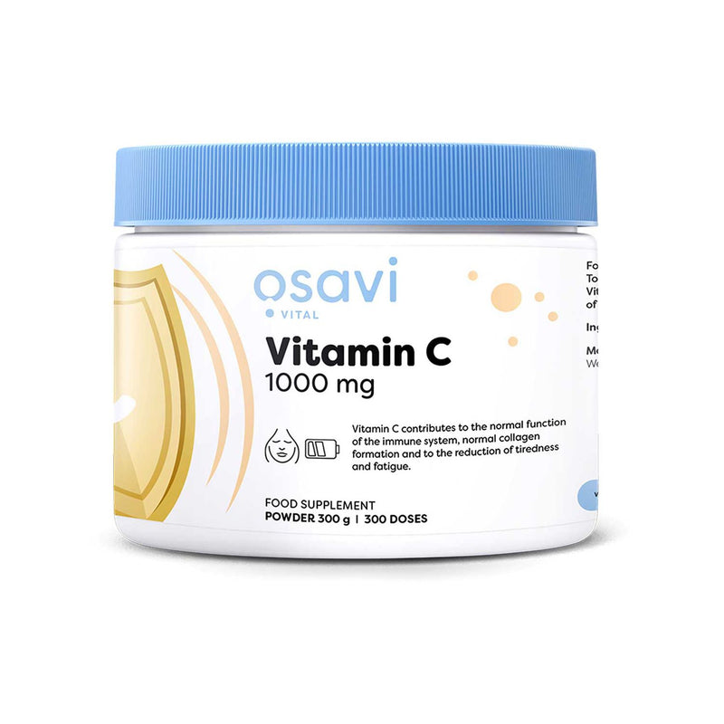 Osavi vitamin C powder 1000mg 300g - British product