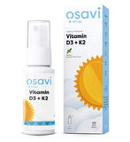 Osavi - Vitamin D3 K2 Oral Spray Peppermint - 25 ml
