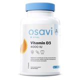 Osavi Vitamin D3 Softgels 4000IU 120 Capsules, imported from the UK