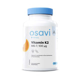 Osavi Vitamin K2 supplement 100mcg 120 softgels - British product
