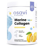 Osavi Marine Collagen Natural Lemon Flavour - 360 Grams