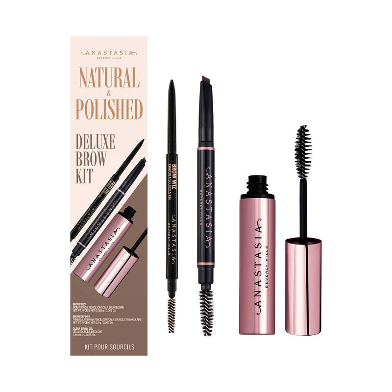 Anastasia Beverly Hills Deluxe Brow Kit - British product