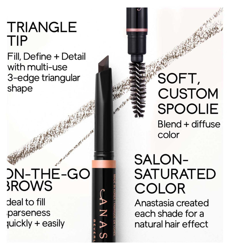 Anastasia Beverly Hills Deluxe Brow Kit - British product