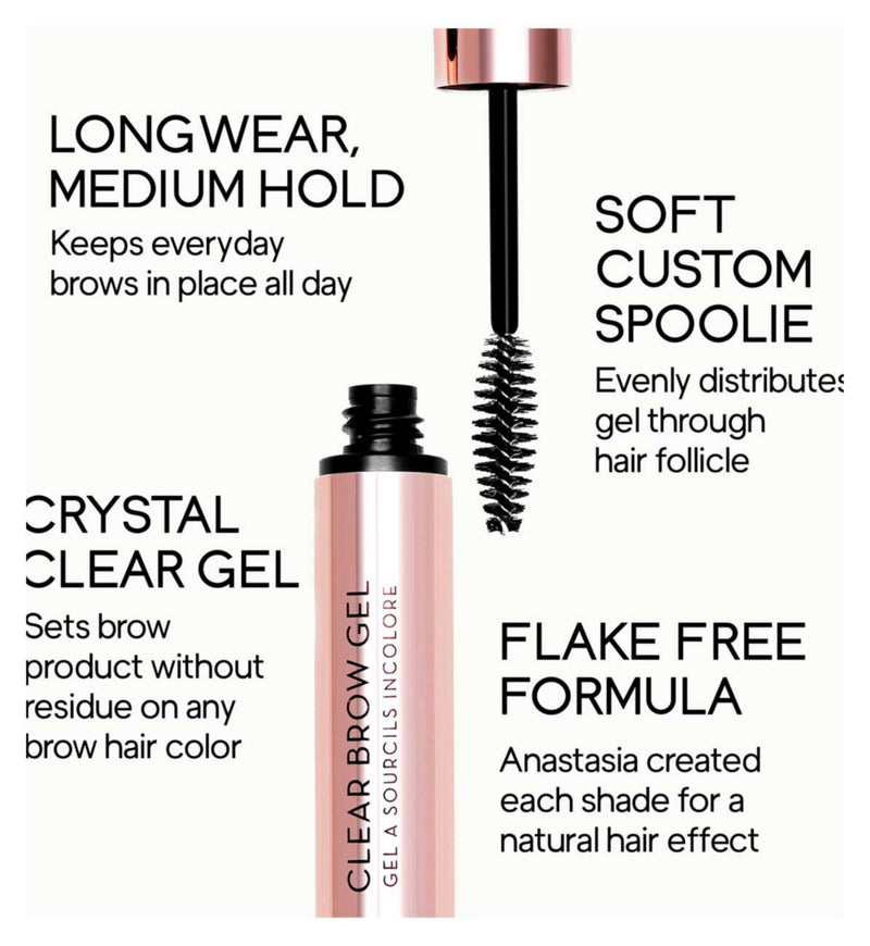 Anastasia Beverly Hills Deluxe Brow Kit - British product