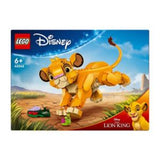 LEGO Simba Cub Playset Lion King 6+ Years, UK version