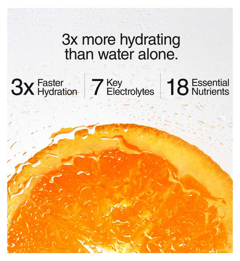 Phizz Orange Apple Blackcurrant Effervescent Tablets 40 tablets imported from the UK