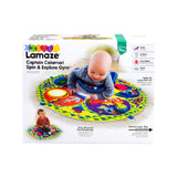 Lamaze Captain Calamari Baby Gym Activity Mat, UK version