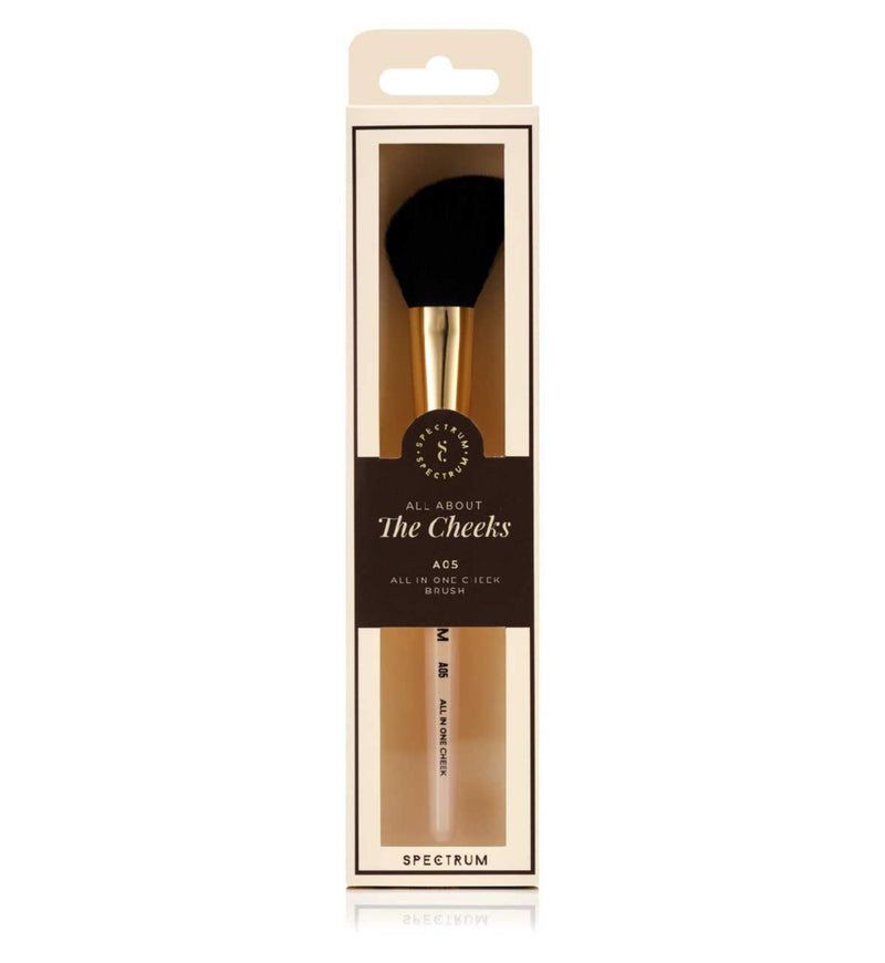 Spectrum All About The Cheeks Make Up Brush A05 (British brand)