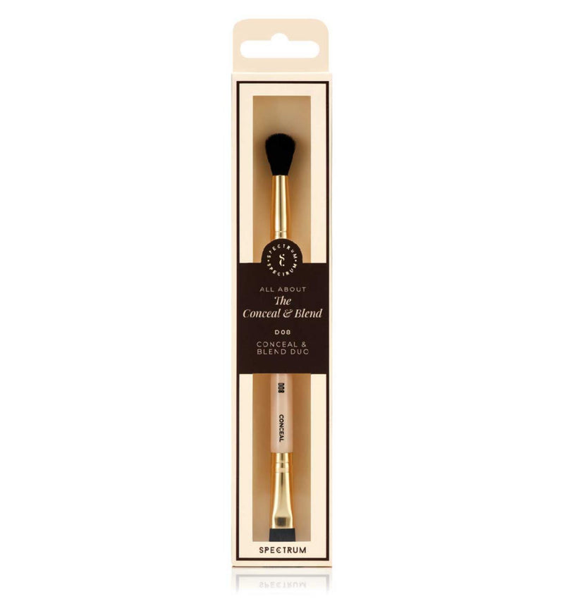 Spectrum Conceal and Blend Makeup Brush (British brand)