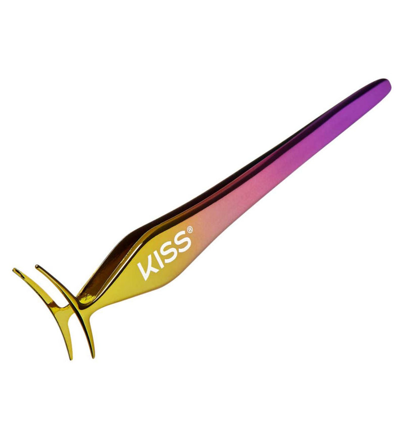 Kiss press-on eyelash clusters Voluminous 21 Ct, UK version