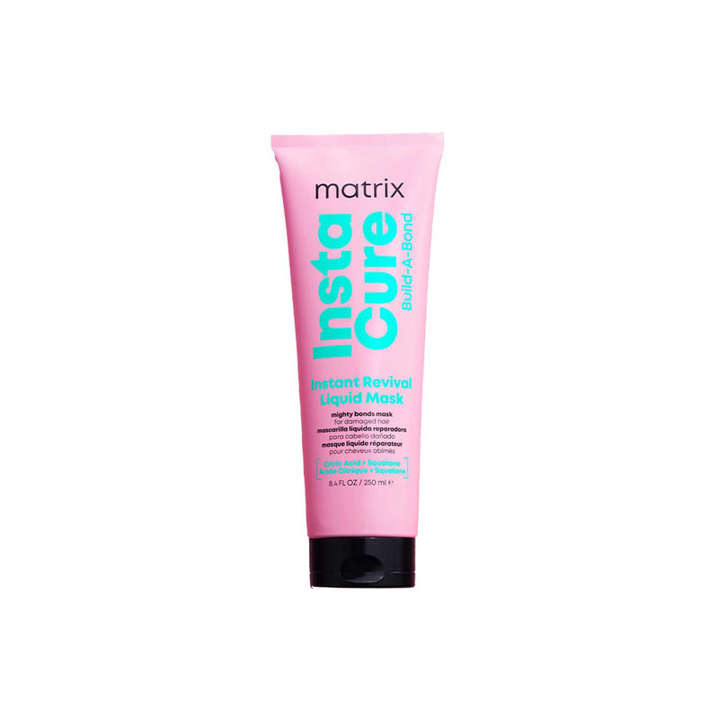 Matrix Instacure Build-A-Bond Liquid Mask 250ml, imported from the UK