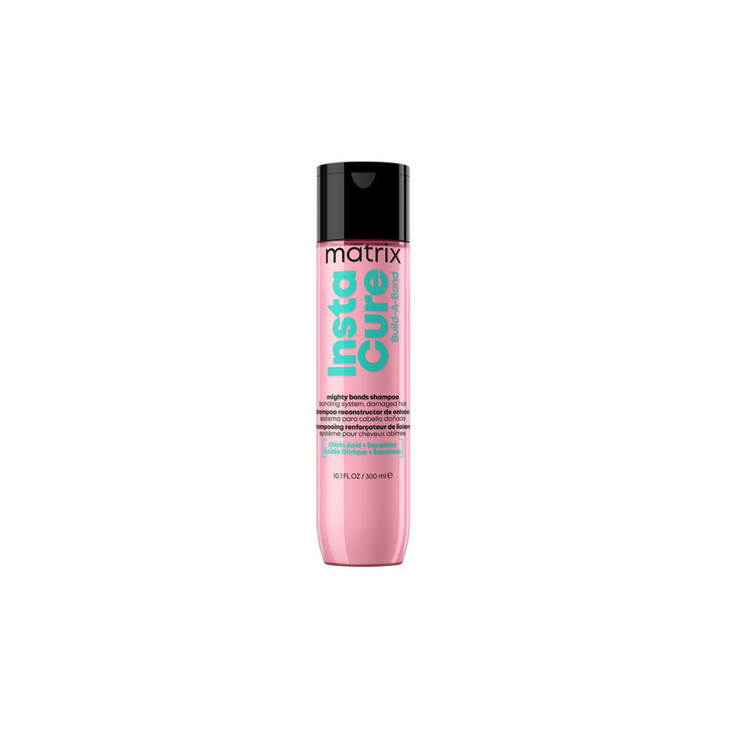 Matrix Instacure Build-A-Bond Mighty Bonds Shampoo 300ml, imported from the UK
