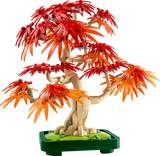 LEGO Japanese Red Maple Bonsai Tree 474 pieces, imported from the UK