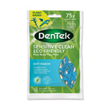 DenTek eco sensitive floss picks 75s - British product