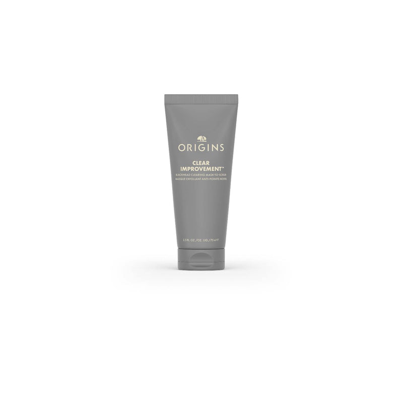 Origins Blackhead Clearing Mask Mask-to-Scrub 75ml, imported from the UK