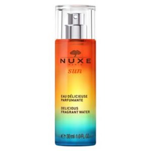 Nuxe Sun Delicious Fragrant Water 30ml, imported from the UK