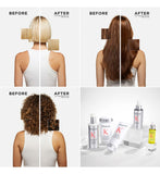 Kérastase Première gift set for damaged hair travel-size (British brand)