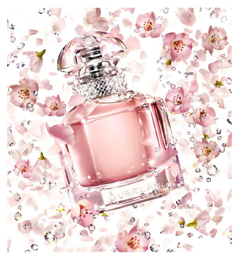 Guerlain Mon Guerlain Sparkling Bouquet Eau de Parfum 50ml, UK version