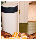 Tommee Tippee Twist & Click XL nappy bin (British brand)