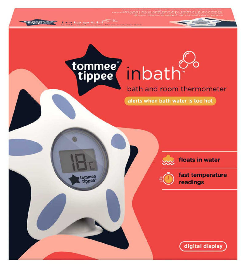 Tommee Tippee Bath and Room Thermometer (British brand)