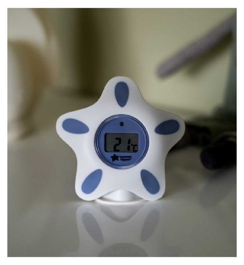 Tommee Tippee Bath and Room Thermometer (British brand)