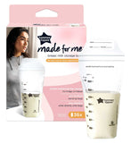 Tommee Tippee breast milk storage bags 36 pack 350ml (British brand)