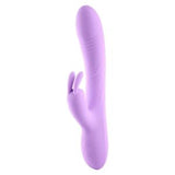 Ann Summers Textured Rechargeable Rabbit Lilac Vibrator