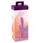 Ann Summers Textured Rechargeable Rabbit Lilac Vibrator - British product