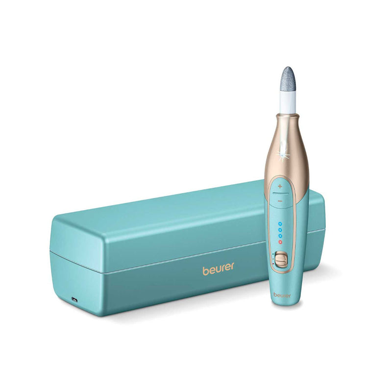 Beurer MP84 cordless manicure and pedicure set (British brand)