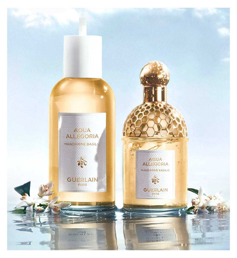 Guerlain Aqua Allegoria Mandarine Basilic eau de toilette 125ml, UK version