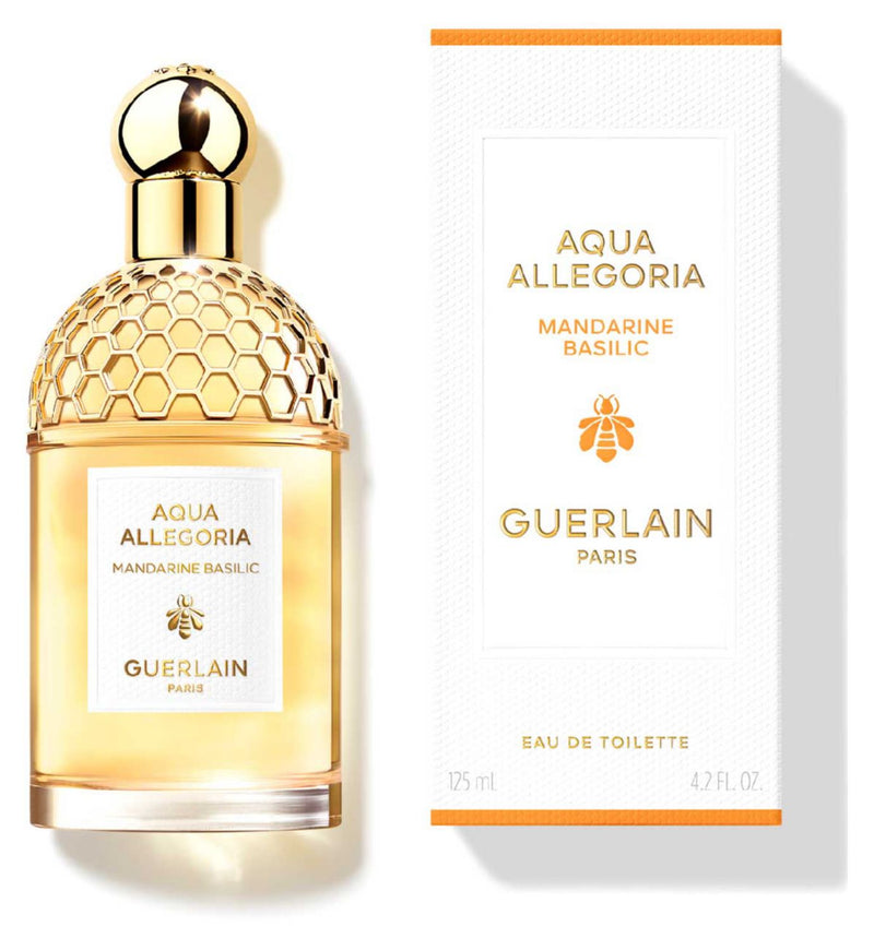 Guerlain Aqua Allegoria Mandarine Basilic eau de toilette 125ml, UK version