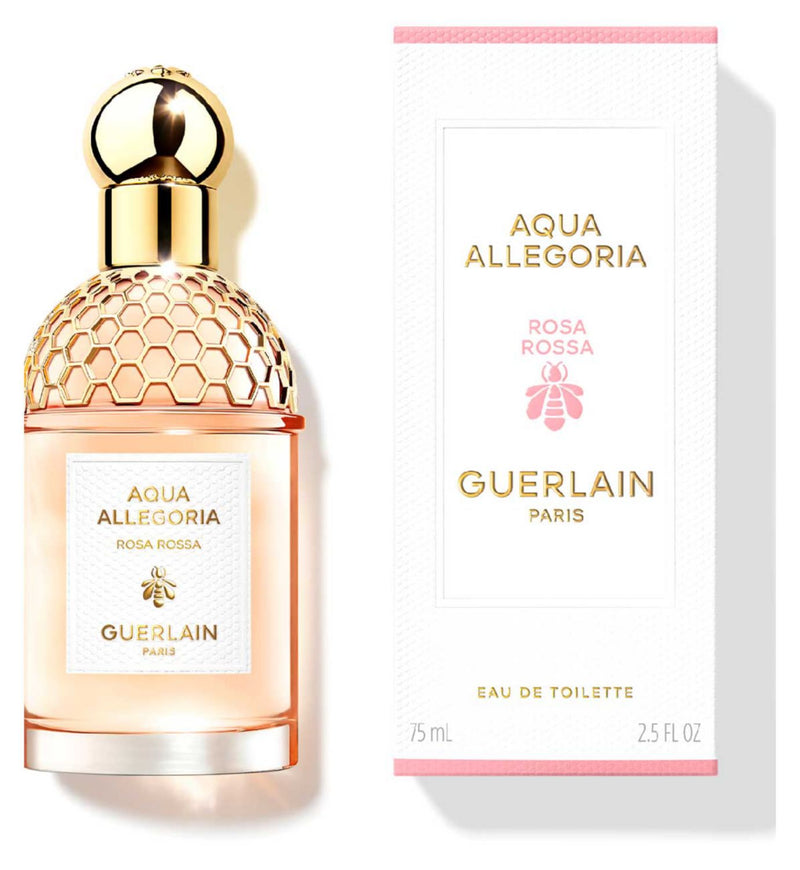 Guerlain Rosa Rossa eau de toilette 75ml (British brand)