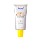Supergoop Glowscreen sunscreen Golden Hour 50ml (British brand)