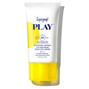 Supergoop! PLAY Everyday Lotion SPF 50 71ml (British brand)
